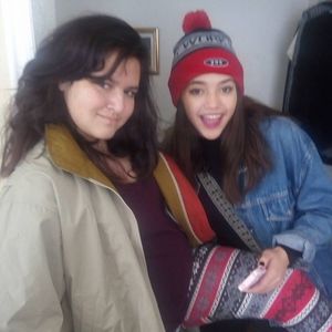 Meet your Posher, Georgia